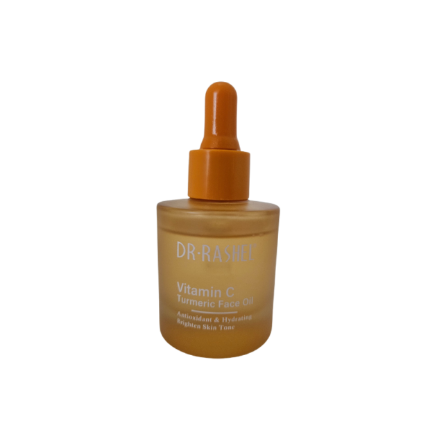 Dr. Rashel Vitamin C Turmeric Face Oil