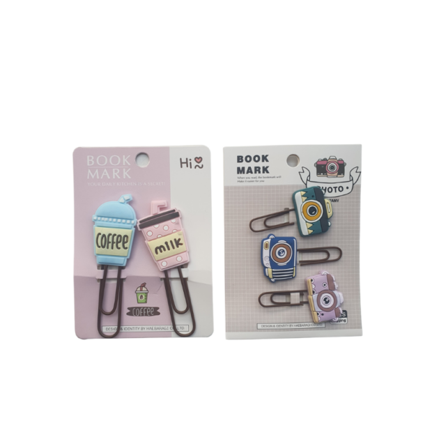 Fancy Big Paper Clips (Pack of 4) - Image 2