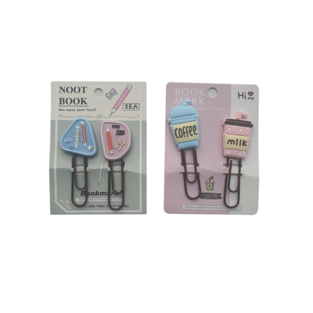 Fancy Big Paper Clips (Pack of 4) - Image 3
