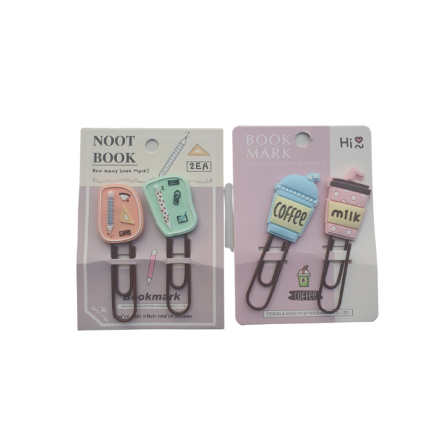 Fancy Big Paper Clips (Pack of 4) - Image 4