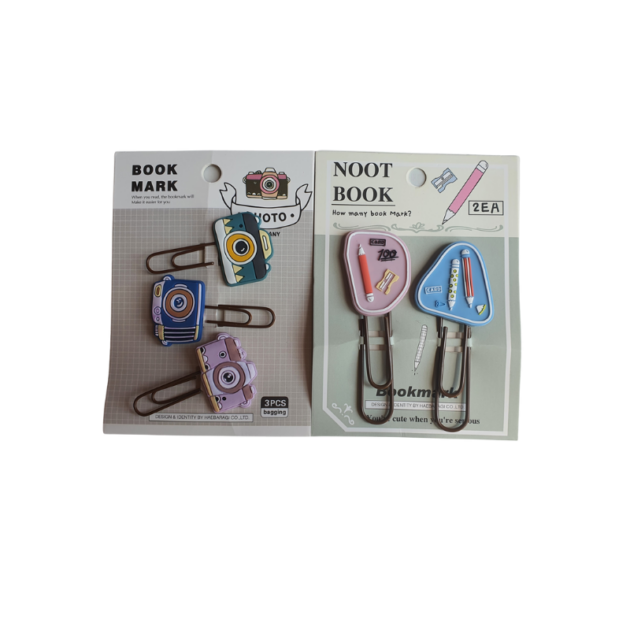 Fancy Big Paper Clips (Pack of 4) - Image 5