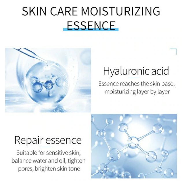 Dr. Rashel Hyaluronic Acid Moisturizing Face Wash - Image 5