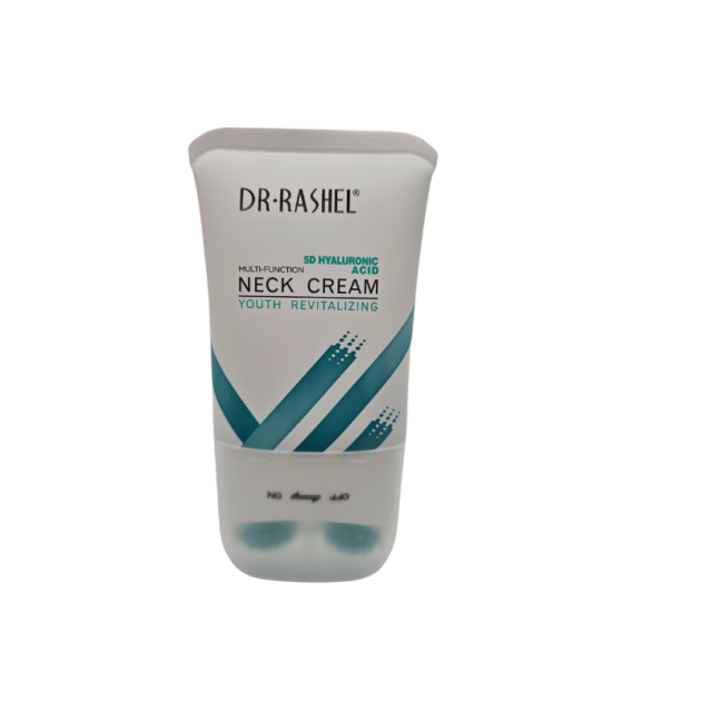 Dr Rashel 5D Hyaluronic Acid Youth Revitalizing Neck Cream