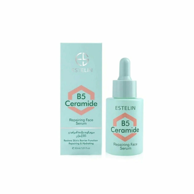 Estelin B5 Ceramide Repairing Face Serum