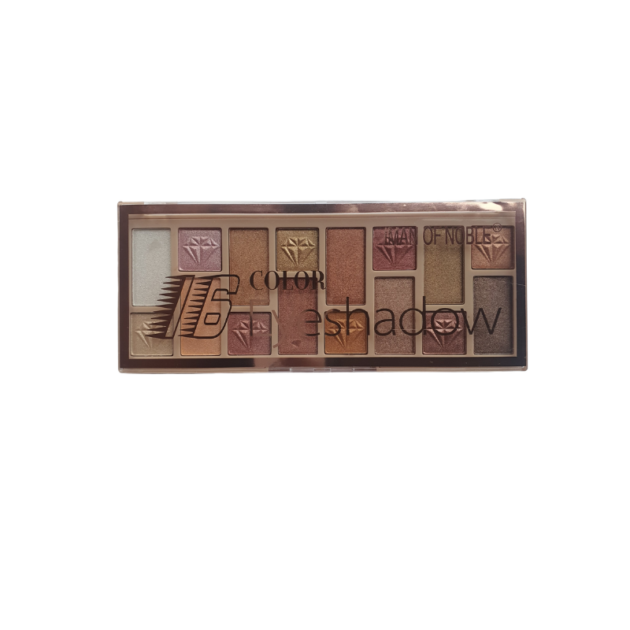 Iman of Noble 16 Color Eyeshadow Palette