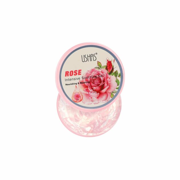 Ushas Rose Intensive Soothing Gel - Image 2