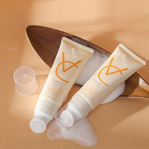 Estelin Vitamin C Face Wash - Image 2