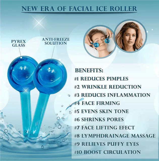 Beauty Crystal Ball Massager - Image 3