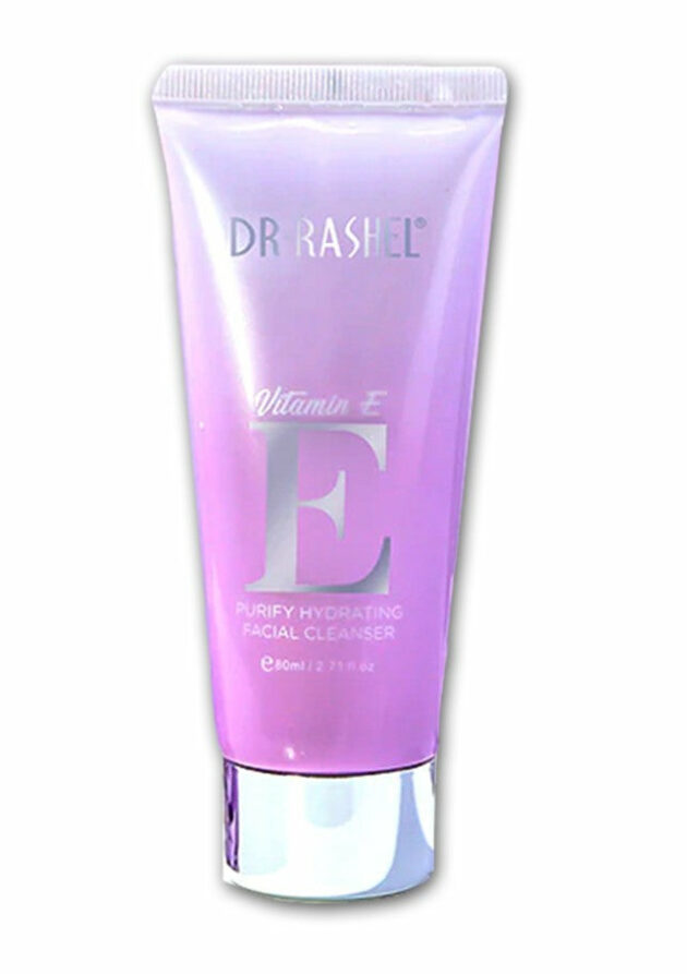 Dr. Rashel Vitamin E Purify Hydrating Facial Cleanser