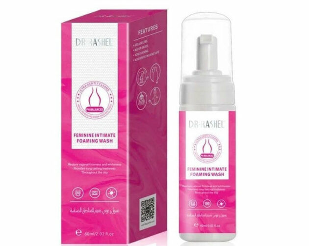 Dr Rashel Feminine Intimate Foaming Wash