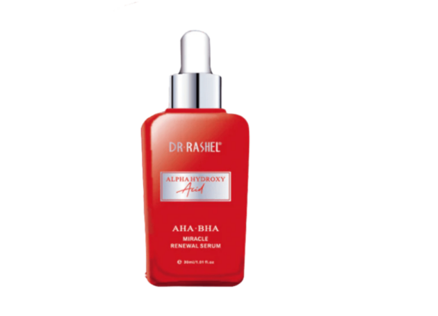Dr Rashel Alpha Hydroxy Acid AHA Miracle Renewal Serum