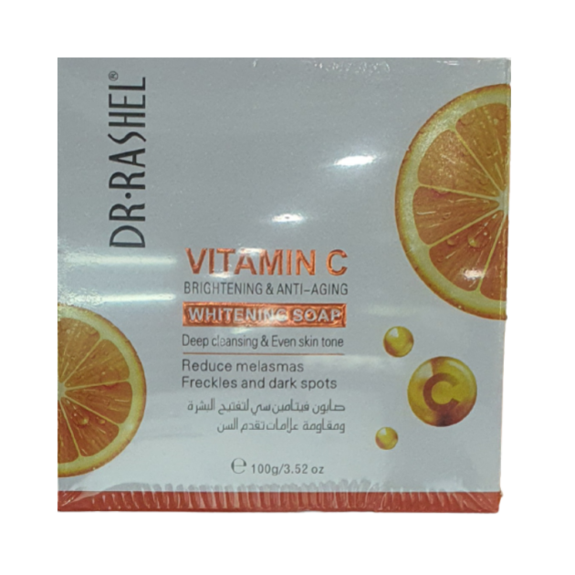 Dr Rashel Vitamin C Whitening Soap